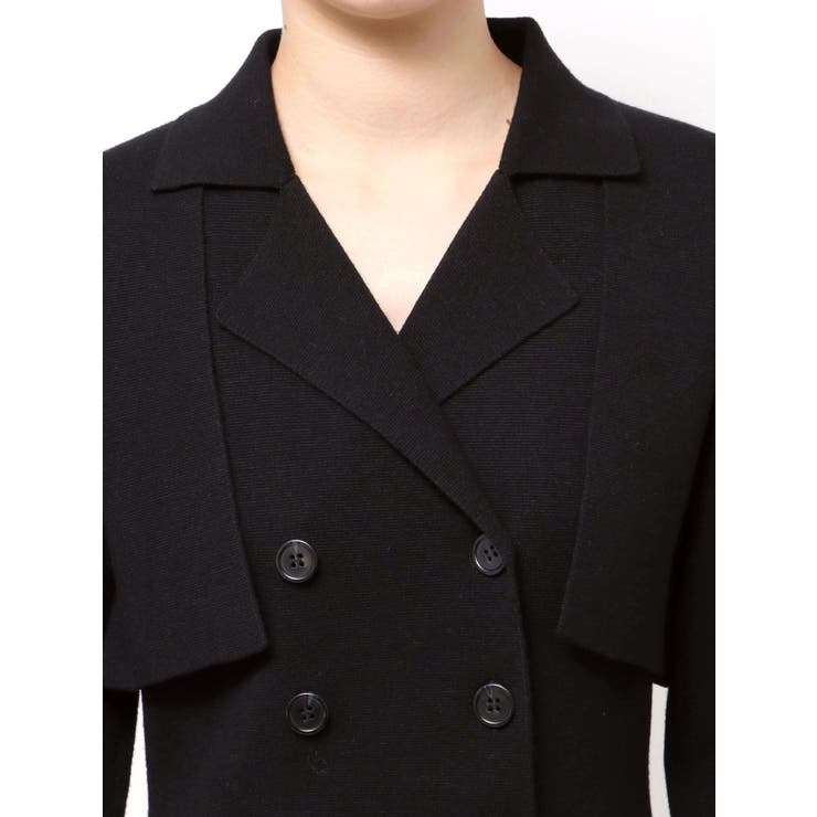 ニットジャケットミニワンピース | MERCURYDUO | 詳細画像22 