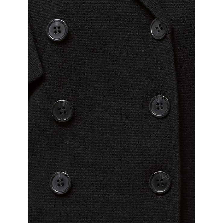 ニットジャケットミニワンピース | MERCURYDUO | 詳細画像29 