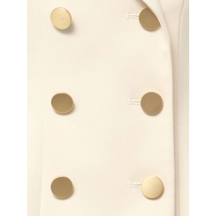 【WEB限定カラーあり】2WAYフィット&フレアジャケットワンピース | MERCURYDUO | 詳細画像43 