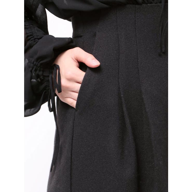 ボリュームスリーブドッキングロンパース | MERCURYDUO | 詳細画像35 