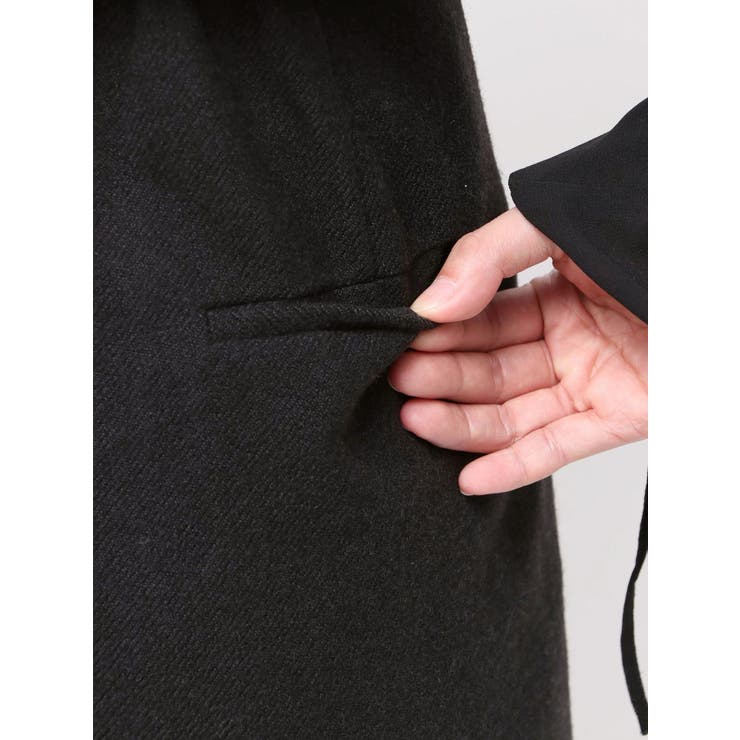 ボリュームスリーブドッキングロンパース | MERCURYDUO | 詳細画像38 