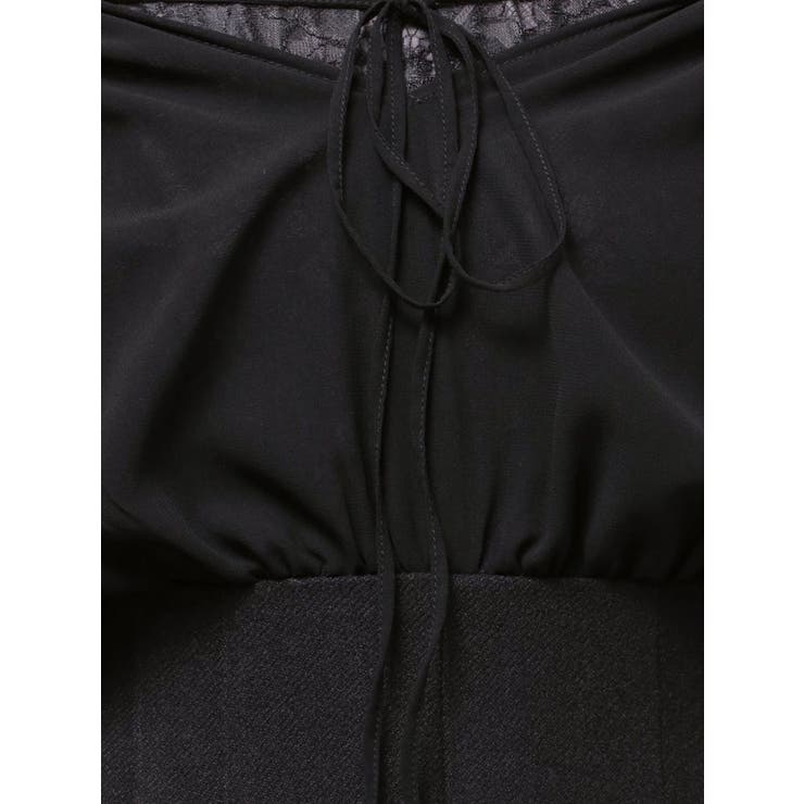 ボリュームスリーブドッキングロンパース | MERCURYDUO | 詳細画像41 