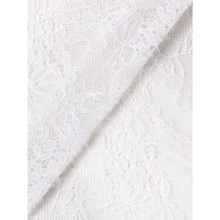 2WAYバックリボンレースブラウス | MERCURYDUO | 詳細画像14 