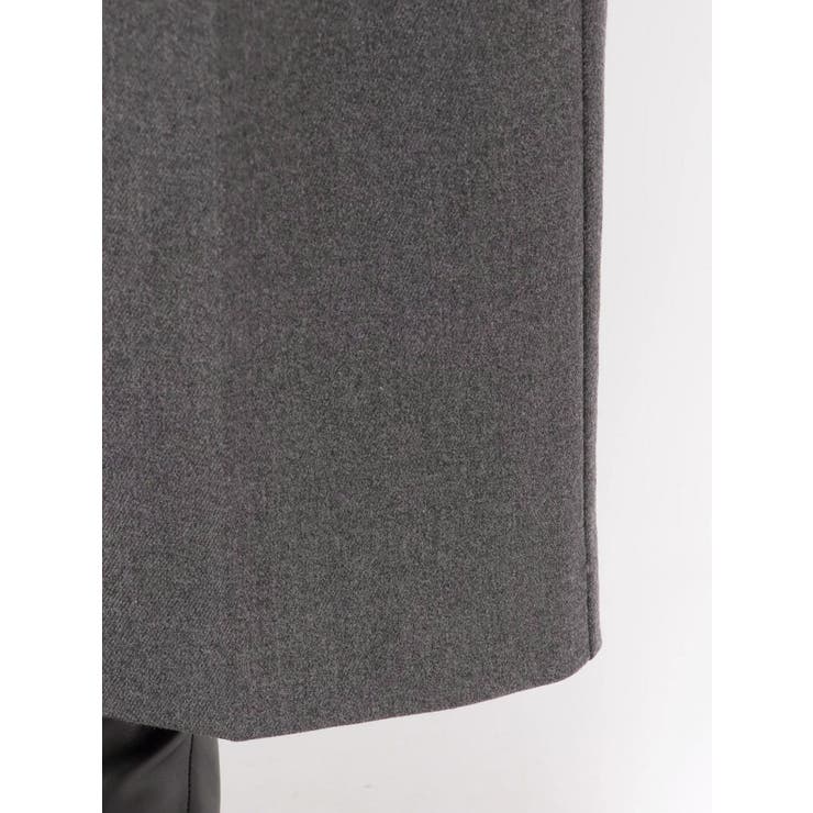 フェイクウール折返しベルトパンツ | MERCURYDUO | 詳細画像43 