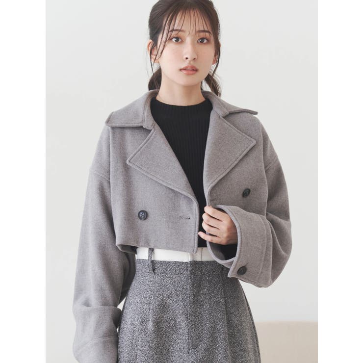 ウエストレイヤードナロースカート | MERCURYDUO | 詳細画像19 