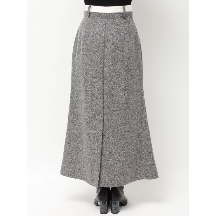 ウエストレイヤードナロースカート | MERCURYDUO | 詳細画像50 