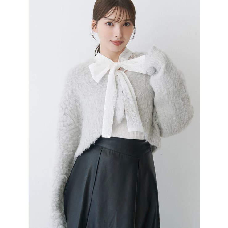 ハンカチヘムフレアスカート | MERCURYDUO | 詳細画像12 