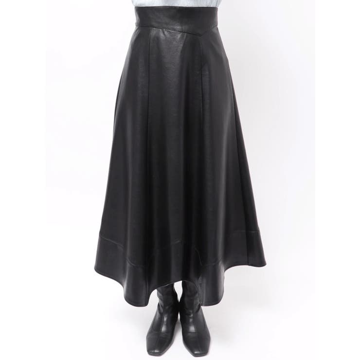 ハンカチヘムフレアスカート | MERCURYDUO | 詳細画像28 