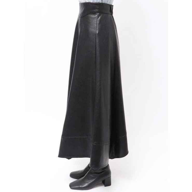 ハンカチヘムフレアスカート | MERCURYDUO | 詳細画像29 