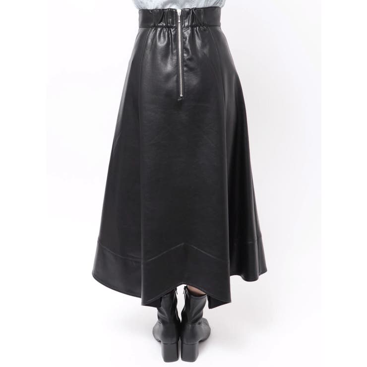 ハンカチヘムフレアスカート | MERCURYDUO | 詳細画像30 