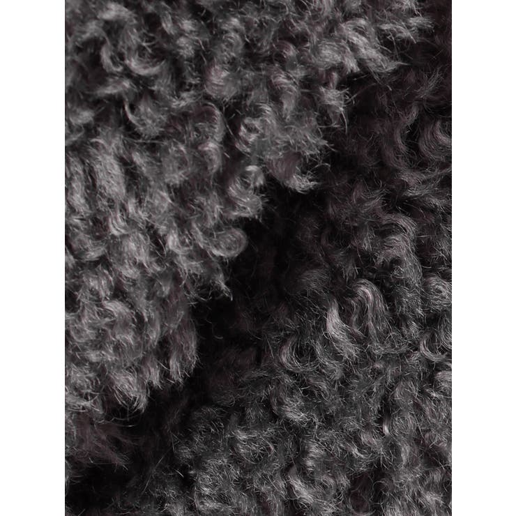 プードルファーライクミニスカート | MERCURYDUO | 詳細画像19 