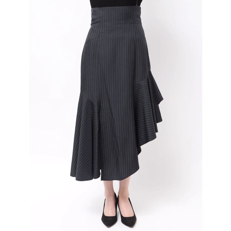 アシメマーメイドスカート | MERCURYDUO | 詳細画像31 