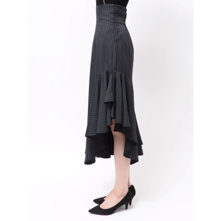 アシメマーメイドスカート | MERCURYDUO | 詳細画像32 