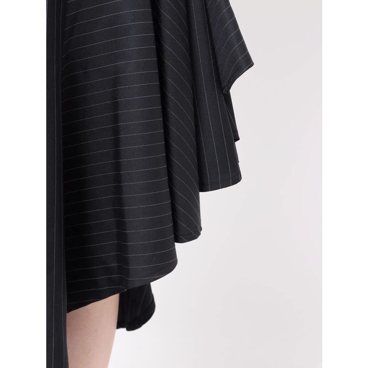 アシメマーメイドスカート | MERCURYDUO | 詳細画像35 