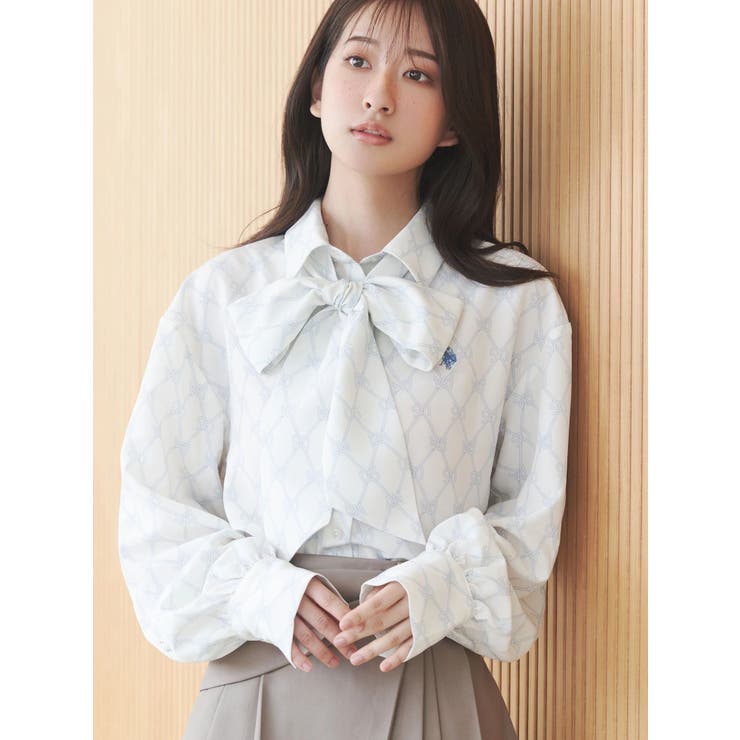 U.S. POLO ASSN.別注アシメプリーツスカパン | MERCURYDUO | 詳細画像14 