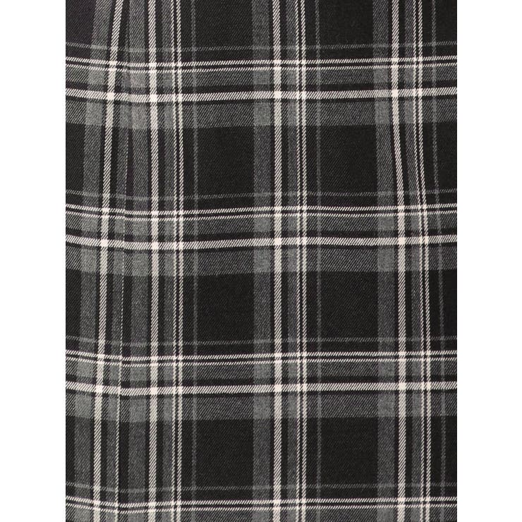 バックレースアップストレッチマーメイドスカート | MERCURYDUO | 詳細画像27 