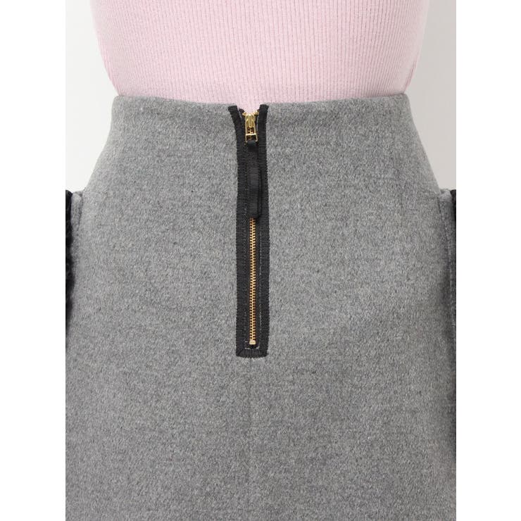 【OUNNOUN】フリルデザインミニスカート | MERCURYDUO | 詳細画像15 