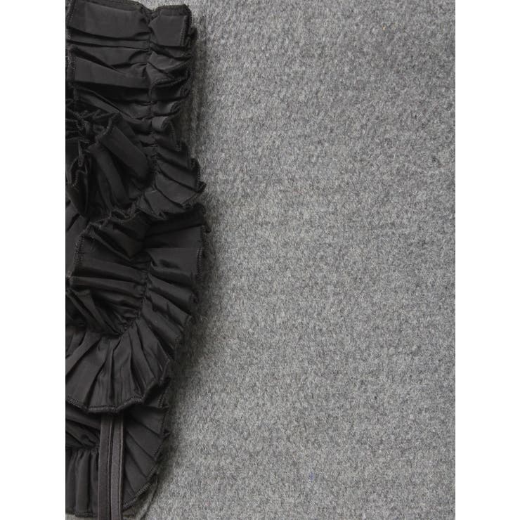 【OUNNOUN】フリルデザインミニスカート | MERCURYDUO | 詳細画像21 