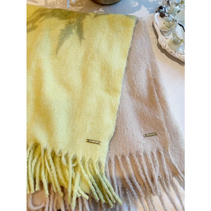 カラーマフラー | MERCURYDUO | 詳細画像2 