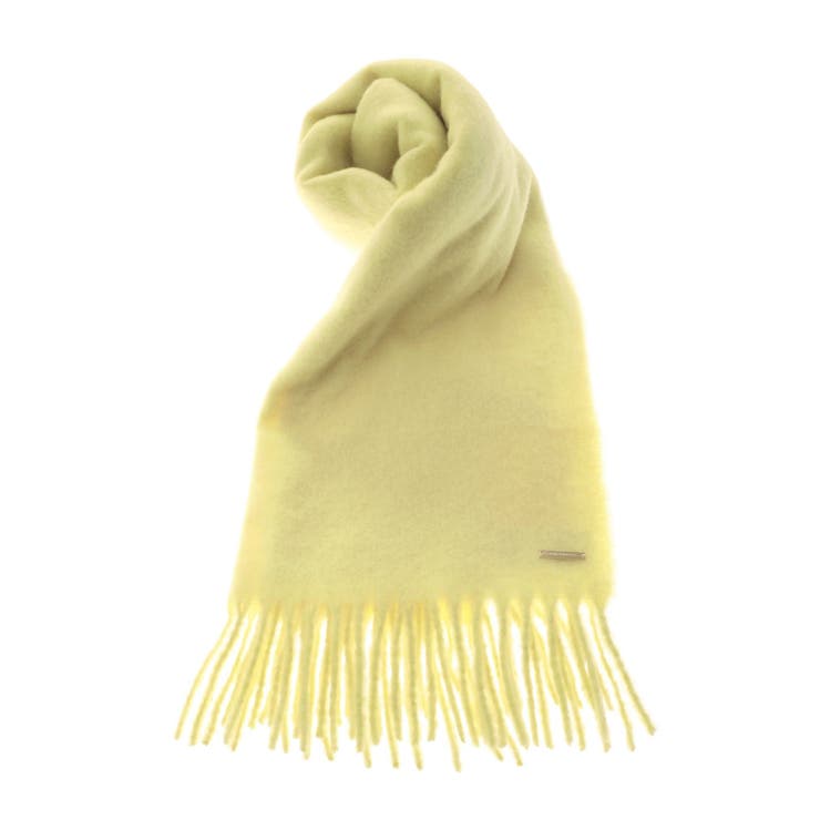 イエロー | カラーマフラー | MERCURYDUO