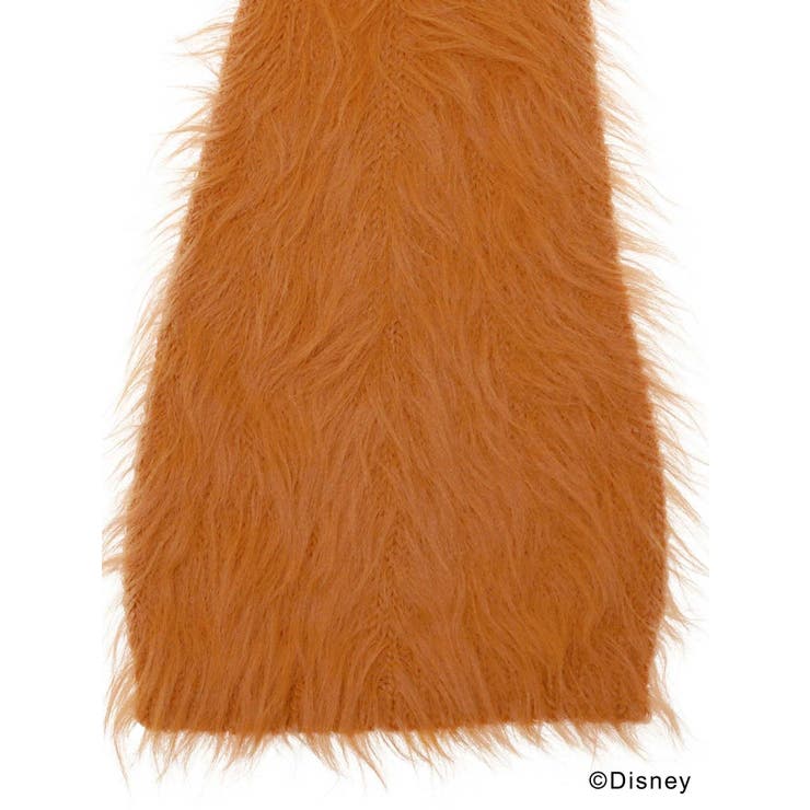 【ディズニーコレクション】おしゃれキャット/ ロングシャギーレッグウォーマー | MERCURYDUO | 詳細画像37 
