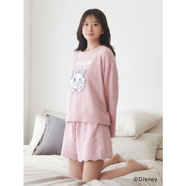【ディズニーコレクション】おしゃれキャット/ ルームウェアセットアップ | MERCURYDUO | 詳細画像13 