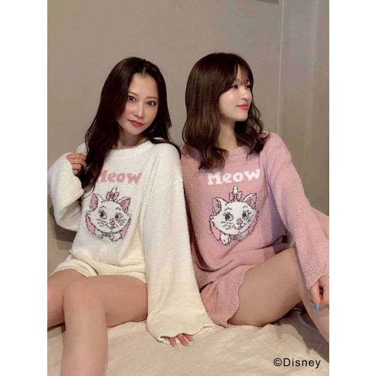 【ディズニーコレクション】おしゃれキャット/ ルームウェアセットアップ | MERCURYDUO | 詳細画像16 