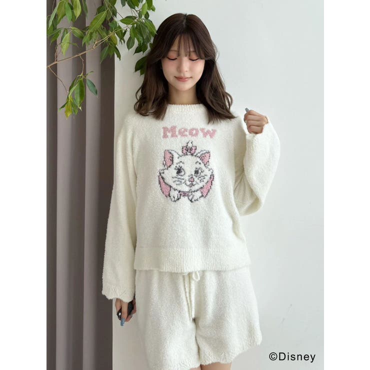 【ディズニーコレクション】おしゃれキャット/ ルームウェアセットアップ | MERCURYDUO | 詳細画像20 