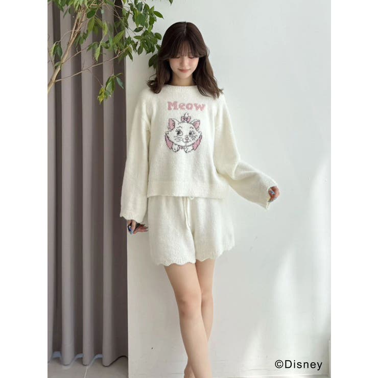 【ディズニーコレクション】おしゃれキャット/ ルームウェアセットアップ | MERCURYDUO | 詳細画像21 