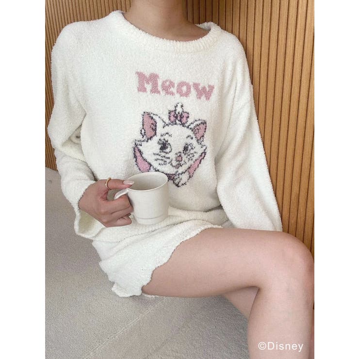 【ディズニーコレクション】おしゃれキャット/ ルームウェアセットアップ | MERCURYDUO | 詳細画像32 