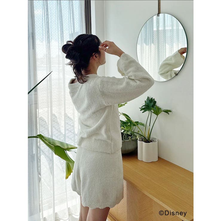 【ディズニーコレクション】おしゃれキャット/ ルームウェアセットアップ | MERCURYDUO | 詳細画像34 