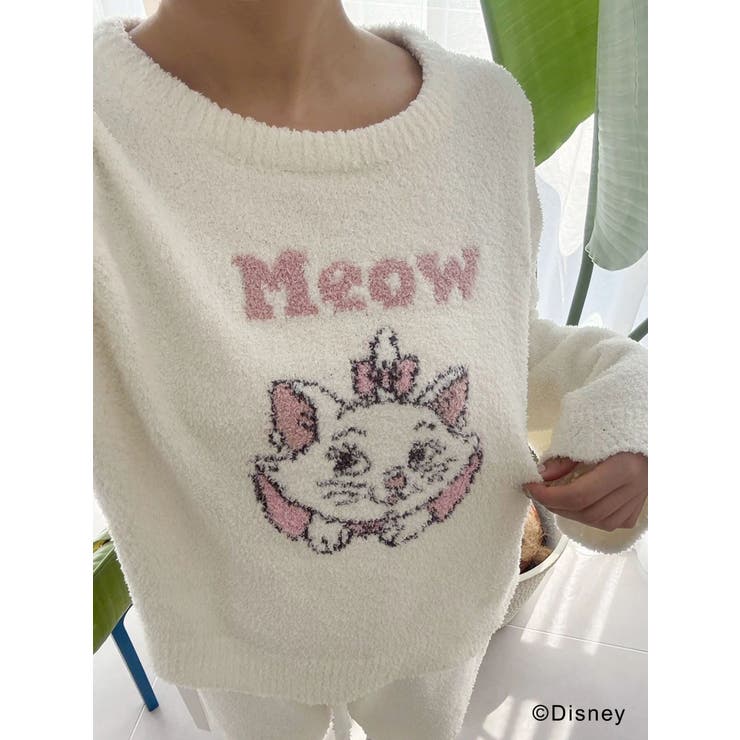 【ディズニーコレクション】おしゃれキャット/ ルームウェアセットアップ | MERCURYDUO | 詳細画像35 