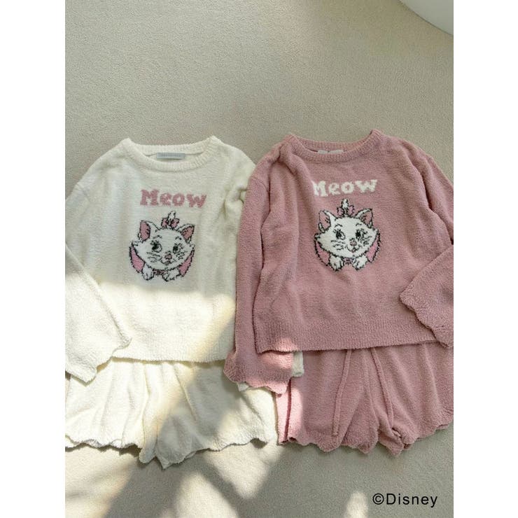 【ディズニーコレクション】おしゃれキャット/ ルームウェアセットアップ | MERCURYDUO | 詳細画像39 