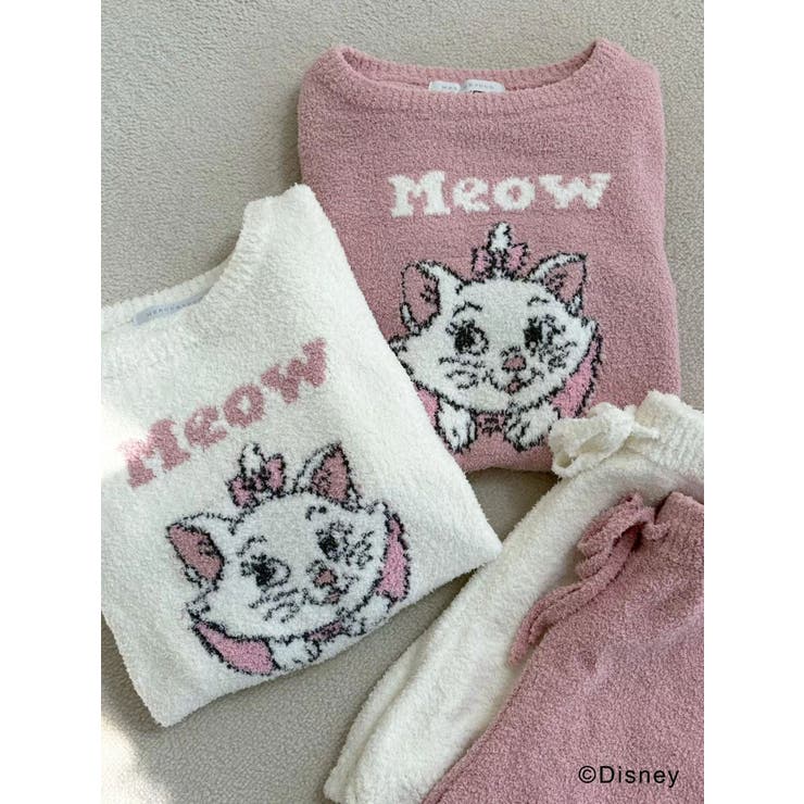 【ディズニーコレクション】おしゃれキャット/ ルームウェアセットアップ | MERCURYDUO | 詳細画像40 