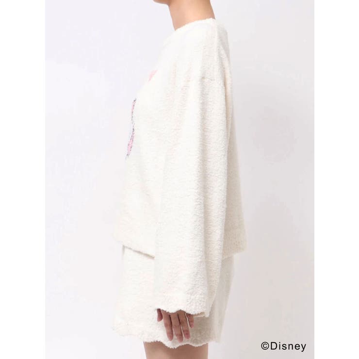 【ディズニーコレクション】おしゃれキャット/ ルームウェアセットアップ | MERCURYDUO | 詳細画像43 