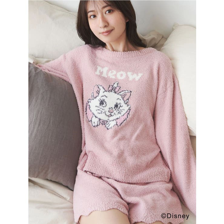 【ディズニーコレクション】おしゃれキャット/ ルームウェアセットアップ | MERCURYDUO | 詳細画像8 