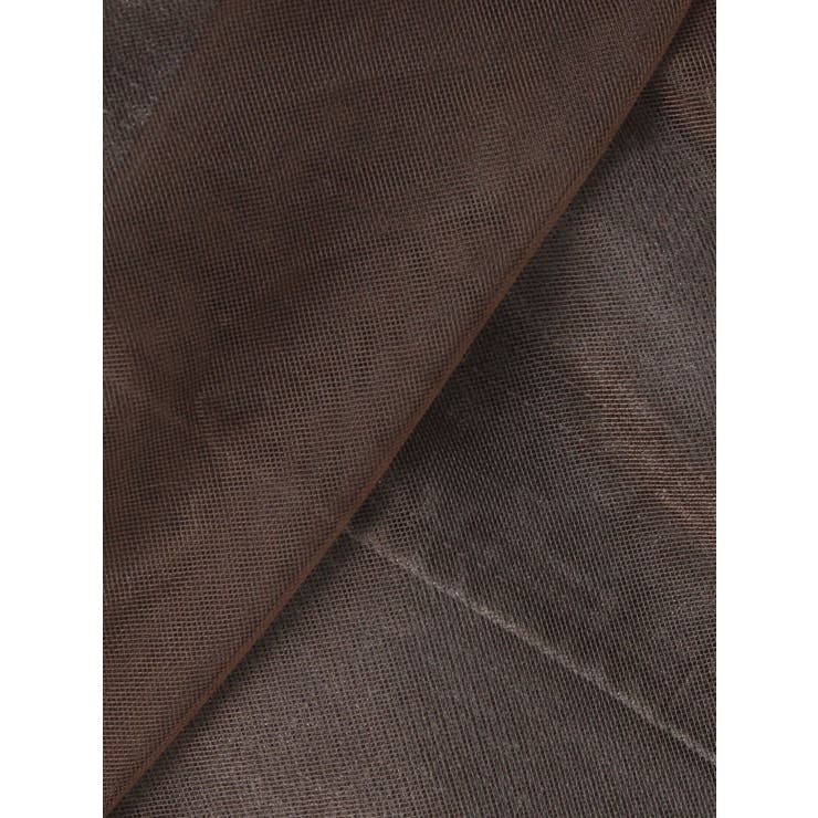 【OUNNOUN】チュールギャザーマルチウェイビスチェ | MERCURYDUO | 詳細画像16 