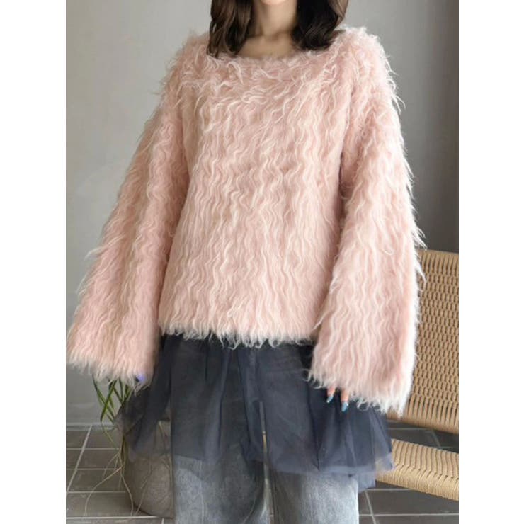 【OUNNOUN】チュールギャザーマルチウェイビスチェ | MERCURYDUO | 詳細画像4 