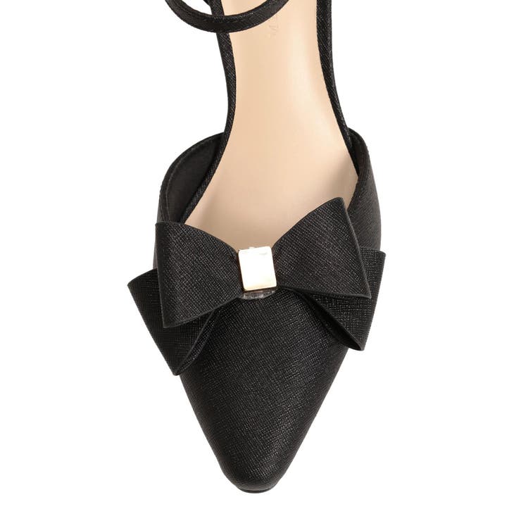 グリッターリボンパンプス | MERCURYDUO | 詳細画像11 