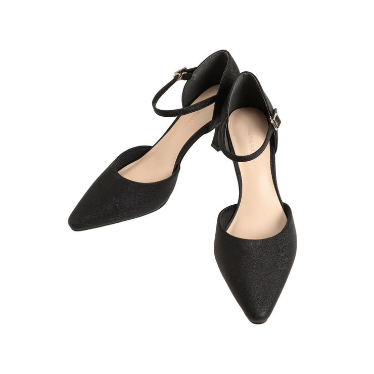 グリッターリボンパンプス | MERCURYDUO | 詳細画像13 