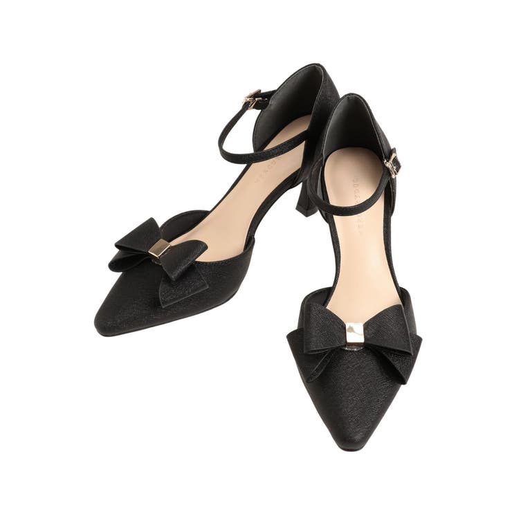 グリッターリボンパンプス | MERCURYDUO | 詳細画像17 