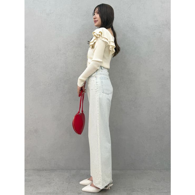 【MILLELA FIRENZE】ハート型バッグ | MERCURYDUO | 詳細画像21 