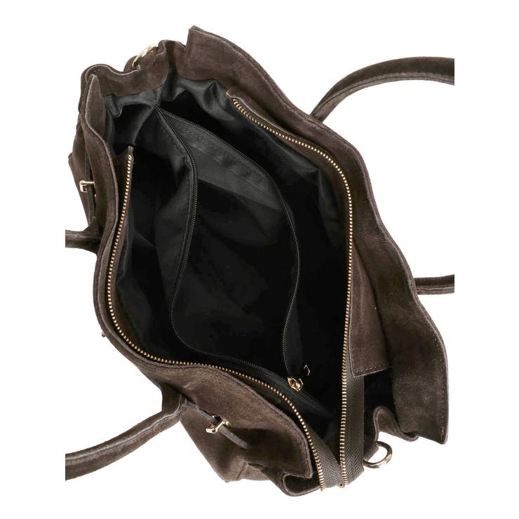 【MILLELA FIRENZE】スエードハンドバッグ | MERCURYDUO | 詳細画像18 