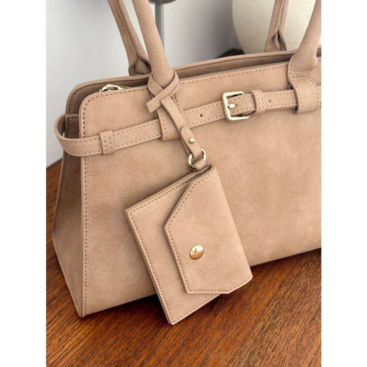 ベルテッドバッグ | MERCURYDUO | 詳細画像10 