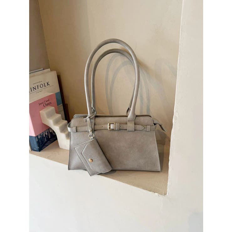 ベルテッドバッグ | MERCURYDUO | 詳細画像11 