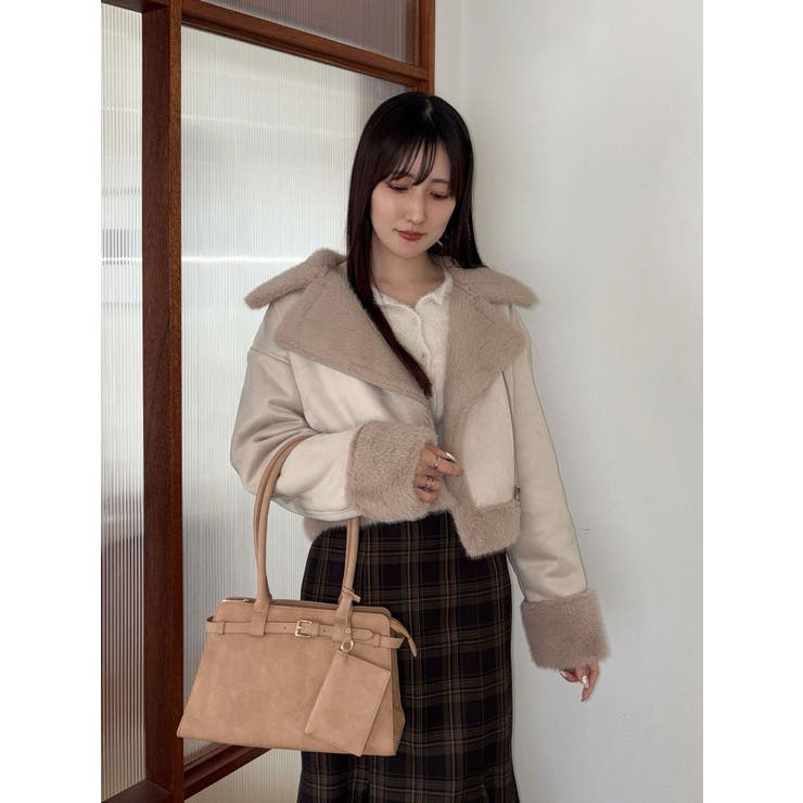 ベルテッドバッグ | MERCURYDUO | 詳細画像7 