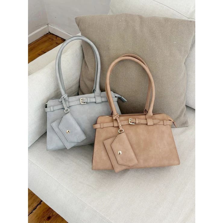 ベルテッドバッグ | MERCURYDUO | 詳細画像8 