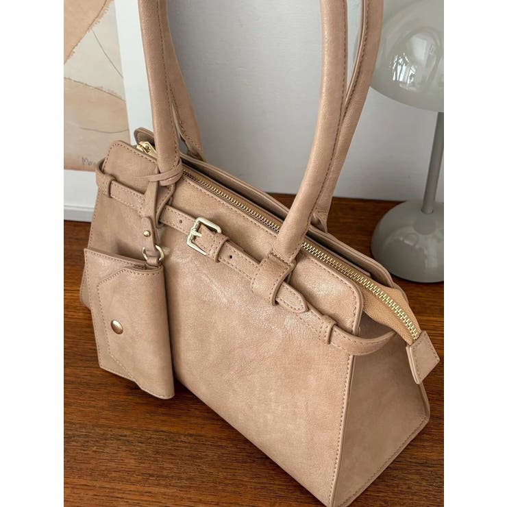 ベルテッドバッグ | MERCURYDUO | 詳細画像9 