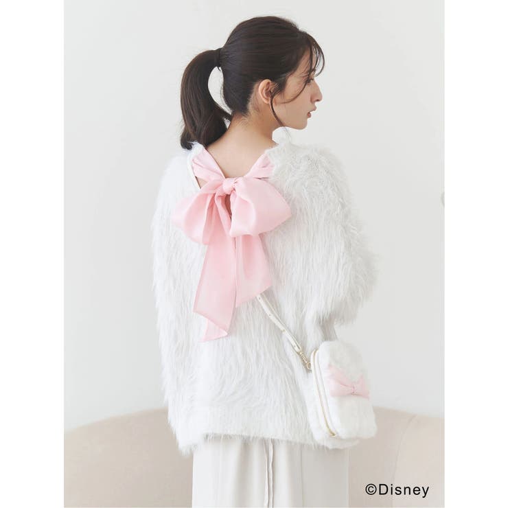 【ディズニーコレクション】おしゃれキャット/スマホショルダーバッグ | MERCURYDUO | 詳細画像4 