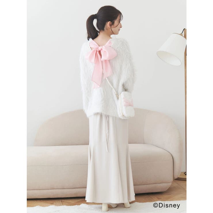 【ディズニーコレクション】おしゃれキャット/スマホショルダーバッグ | MERCURYDUO | 詳細画像5 